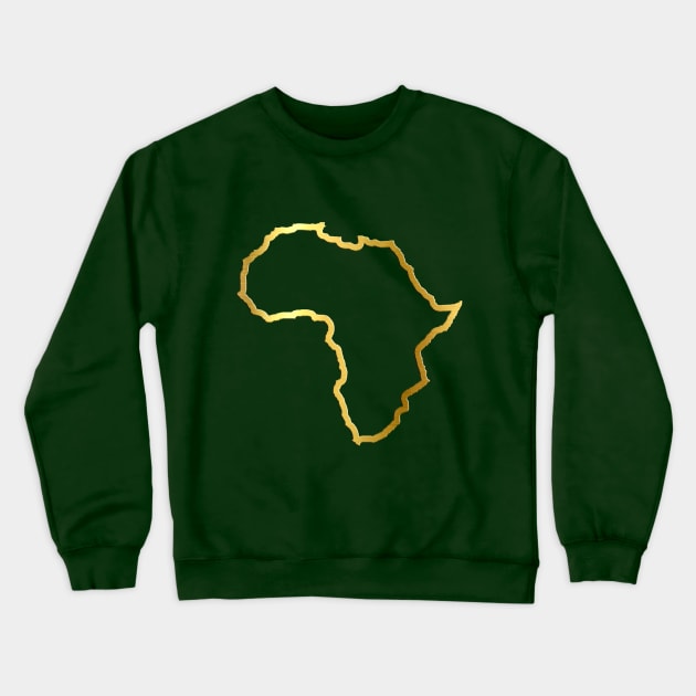 Kwanzaa Crewneck Sweatshirt by Afrocentric-Redman4u2